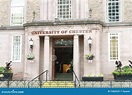 Universidade de Chester fotografia editorial. Imagem de ciência - 75865247