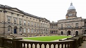 Historic Buildings Pictures: View Images of University of Edinburgh