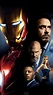 Iron Man (2008) Phone Wallpaper | Moviemania | Iron man movie, Iron man ...