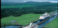 Panama Kanal mit Holland America Line bereisen