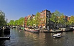 Sfondi Amsterdam Paesi Bassi Città 1920x1200