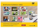 Steckkarte: "Briefmarken-Kollektion 1/2022" | Shop Deutsche Post