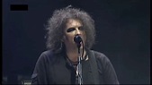 The Cure - Pictures of You (Live) - YouTube