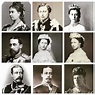 THE SAVVY SHOPPER: Queen Victoria's 9 Children Over The Years