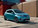 Renault Zoe 2020 plus équipée et une plus grande autonomie électrique.