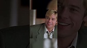 "You never know, lightning could strike." — Meet Joe Black - YouTube