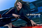 LE SSERAFIM Fearless Teaser Photos 1 (Black Petrol ver.) (HD/HQ) - K ...