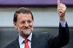 Der derzeitige Präsident von Spanien