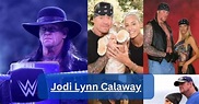 Jodi Lynn Calaway - The Undertaker's First Love and Her Unseen Journey!