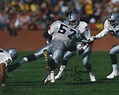Autographed JERRY ROBINSON 8x10 Oakland Raiders photo - Main Line ...