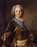 Portrait of Louis Grand Dauphin of France Painting | Tocque Louis Oil ...