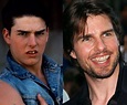 Tom Cruise's Teeth Before And After / Tom Cruise Teeth: Story Behind ...