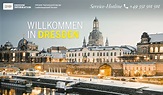Tourismus - Dresden Information GmbH | Landeshauptstadt Dresden