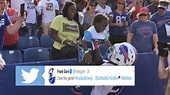 Frank Gore shared an awesome moment with his family after scoring the ...