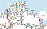 到九州福岡縣交通方式*3整理|JR九州鐵路、九州新幹線、高速巴士 @來一球叭噗