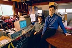 Larry Page y Sergey Brin, los estudiantes que cambiaron Internet para ...