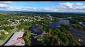 My other Home Town (Carthage, NY) Free Falling - YouTube