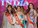 Aarya Walveka Crowned as MIss India USA 2022 From Among 74 Contenstants ...
