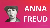 Ana Freud, Mecanismos de Defensa y Adolescencia - YouTube
