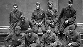 The Harlem Hellfighters, Black soldiers who fought in World War I, will ...