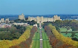 Windsor Castle in Berkshire: alle Infos zur Sehenswürdigkeit •