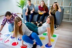 You can now buy a giant inflatable game of Twister