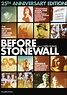 Before Stonewall | DVD | Free shipping over £20 | HMV Store