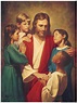 Jesus Christ and Christian Pictures: Paintings and Images of Jesus ...