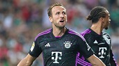 Harry Kane Scores on Bayern Munich Debut in 4-0 Bundesliga Win