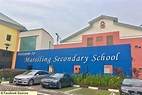 Marsiling Secondary School Image Singapore