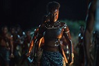 'The Woman King' Movie Review: Viola Davis Fights Through Crowd ...