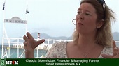 Claudia Bluemhuber "You need to have that stamina" - YouTube