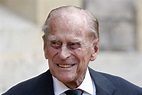 Prince Philip, Queen Elizabeth II's husband, dies