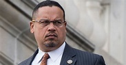 Rep. Keith Ellison Won't Rule Out Possibility Of Future Abuse ...