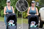 Katy Perry pushes daughter Daisy, 6 months, as baby seen for first time ...