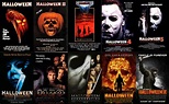 MAN OF BRONZE: HALLOWEEN: TODAS LAS PELÍCULAS DE LA SAGA