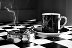 Coffee And Cigarettes Wallpapers High Quality | Download Free