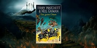 Ein gutes Omen - Neil Gaiman und Terry Pratchett | Gwynnys Lesezauber