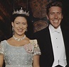 Princess Margaret married Lord Snowdon, pictured together at their ...