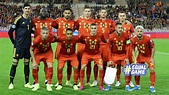 Selección de Bélgica para la Eurocopa 2020: jugadores, equipo ...