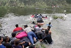 Cientos de migrantes se lanzan al río Bravo pese al aviso de los ...