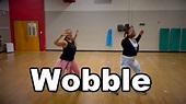 "Wobble" by Shawnna | OhKay Fitness - YouTube