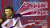 Various Artists: One For The Road: Ronnie Lane Memorial Concert | Louder