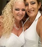 Husband and wife remarry as two WOMEN following 17 years of marriage ...