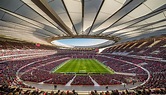 Cruz y Ortiz Arquitectos | Estadio de fútbol 'Wanda Metropolitano' del ...