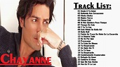 chayanne - La mejor canción || chayanne || Greatest Hits Full Album ...
