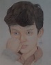 Asa Butterfield fanart | Fan art, Art, Male sketch