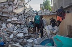 7.3级强震摧毁上万间房屋，西半球最贫困国家海地宣布一个月紧急状态_腾讯新闻