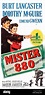 MISTER 880, US poster art, from left: Burt Lancaster, Dorothy McGuire ...