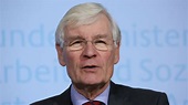Ex-Bürgermeister von Hamburg: Henning Voscherau gestorben - n-tv.de